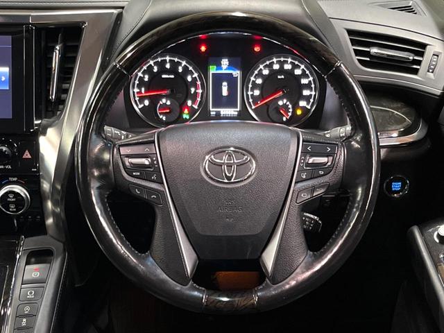 アルファード 2.5S Cパッケージ サンルーフ リアエンター JBLサウンド メーカーナビ 全周囲カメラ プリクラッシュセーフティ レーダークルーズ 禁煙車 両側パワスラ パワーバックドア 純正18アルミ LEDヘッド フルセグ ETC(42枚目)