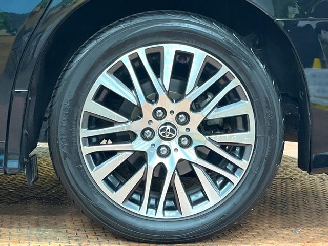 アルファード 2.5S Cパッケージ サンルーフ リアエンター JBLサウンド メーカーナビ 全周囲カメラ プリクラッシュセーフティ レーダークルーズ 禁煙車 両側パワスラ パワーバックドア 純正18アルミ LEDヘッド フルセグ ETC(46枚目)