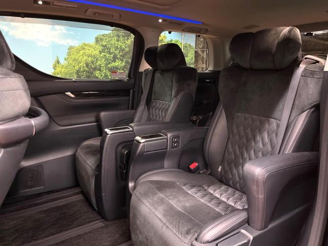 アルファード 2.5S Cパッケージ サンルーフ リアエンター JBLサウンド メーカーナビ 全周囲カメラ プリクラッシュセーフティ レーダークルーズ 禁煙車 両側パワスラ パワーバックドア 純正18アルミ LEDヘッド フルセグ ETC(48枚目)