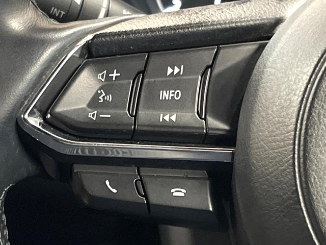 ＣＸ－８ ＸＤ　Ｌパッケージ　後席モニター　８型ナビ　全周囲カメラ　ＢＯＳＥ　衝突被害軽減システム　レーダークルーズ　禁煙車　電動リアゲート　レザーシート　シートベンチレーション　ＬＥＤヘッド　クリアランスソナー　パワーシート（33枚目）
