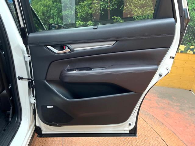 ＣＸ－８ ＸＤ　Ｌパッケージ　後席モニター　８型ナビ　全周囲カメラ　ＢＯＳＥ　衝突被害軽減システム　レーダークルーズ　禁煙車　電動リアゲート　レザーシート　シートベンチレーション　ＬＥＤヘッド　クリアランスソナー　パワーシート（47枚目）
