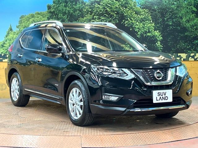 エクストレイル ２０Ｘｉ　ハイブリッド　禁煙車　メーカーナビ　全周囲カメラ　プロパイロット　シートヒーター　パワーバックドア　エマージェンシーブレーキ　フルセグ　ＬＥＤヘッド　ＥＴＣ　純正１７インチアルミ　Ｂｌｕｅｔｏｏｔｈ（16枚目）