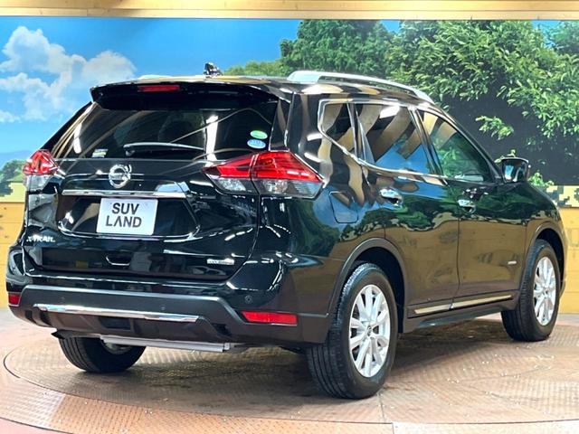 エクストレイル ２０Ｘｉ　ハイブリッド　禁煙車　メーカーナビ　全周囲カメラ　プロパイロット　シートヒーター　パワーバックドア　エマージェンシーブレーキ　フルセグ　ＬＥＤヘッド　ＥＴＣ　純正１７インチアルミ　Ｂｌｕｅｔｏｏｔｈ（17枚目）