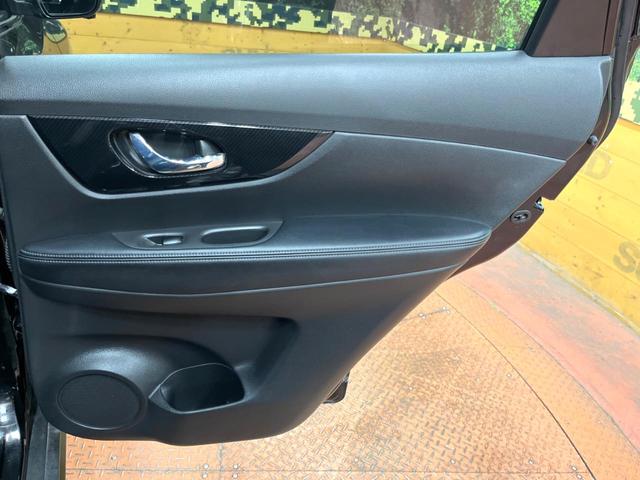 エクストレイル ２０Ｘｉ　ハイブリッド　禁煙車　メーカーナビ　全周囲カメラ　プロパイロット　シートヒーター　パワーバックドア　エマージェンシーブレーキ　フルセグ　ＬＥＤヘッド　ＥＴＣ　純正１７インチアルミ　Ｂｌｕｅｔｏｏｔｈ（44枚目）