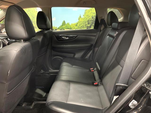 エクストレイル ２０Ｘｉ　ハイブリッド　禁煙車　メーカーナビ　全周囲カメラ　プロパイロット　シートヒーター　パワーバックドア　エマージェンシーブレーキ　フルセグ　ＬＥＤヘッド　ＥＴＣ　純正１７インチアルミ　Ｂｌｕｅｔｏｏｔｈ（50枚目）