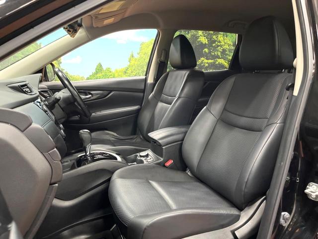 エクストレイル ２０Ｘｉ　ハイブリッド　禁煙車　メーカーナビ　全周囲カメラ　プロパイロット　シートヒーター　パワーバックドア　エマージェンシーブレーキ　フルセグ　ＬＥＤヘッド　ＥＴＣ　純正１７インチアルミ　Ｂｌｕｅｔｏｏｔｈ（53枚目）