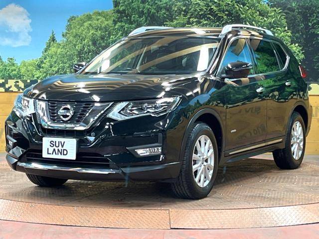 エクストレイル ２０Ｘｉ　ハイブリッド　禁煙車　メーカーナビ　全周囲カメラ　プロパイロット　シートヒーター　パワーバックドア　エマージェンシーブレーキ　フルセグ　ＬＥＤヘッド　ＥＴＣ　純正１７インチアルミ　Ｂｌｕｅｔｏｏｔｈ（60枚目）