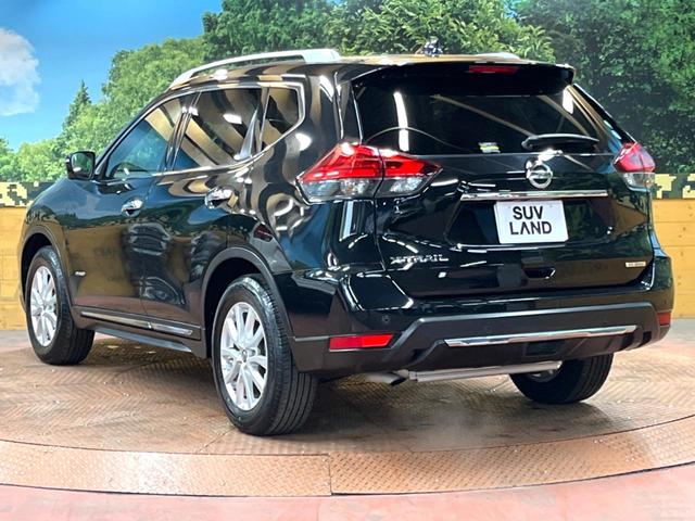 エクストレイル ２０Ｘｉ　ハイブリッド　禁煙車　メーカーナビ　全周囲カメラ　プロパイロット　シートヒーター　パワーバックドア　エマージェンシーブレーキ　フルセグ　ＬＥＤヘッド　ＥＴＣ　純正１７インチアルミ　Ｂｌｕｅｔｏｏｔｈ（62枚目）