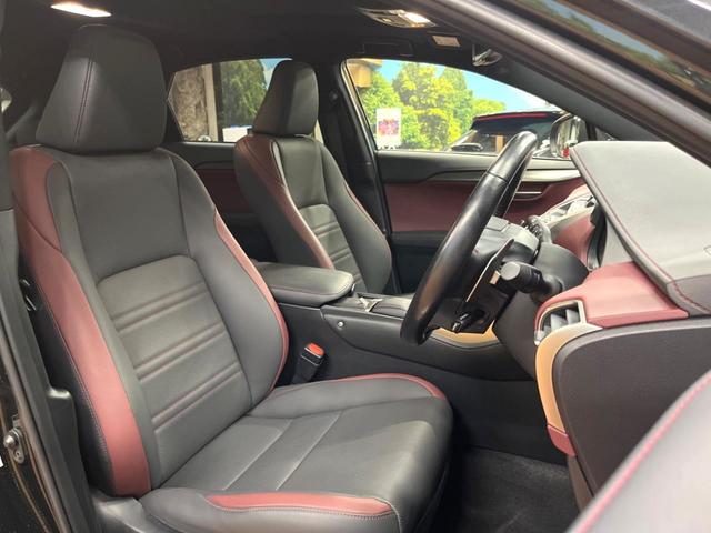 NX NX300h スパイス&シック サンルーフ 10型ナビ 全周囲カメラ 3眼LEDヘッド 禁煙車 シートエアコン パワーバックドア レクサスセーフティ レーダークルーズ ブラインドスポットモニター 純正18アルミ ETC2.0(8枚目)