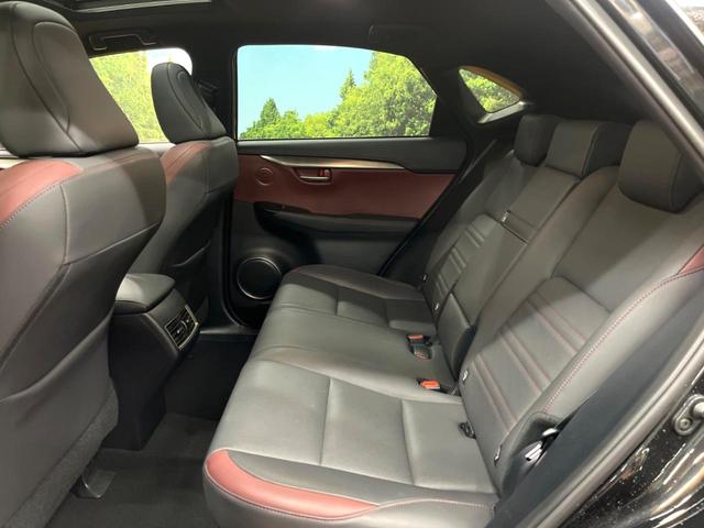 NX NX300h スパイス&シック サンルーフ 10型ナビ 全周囲カメラ 3眼LEDヘッド 禁煙車 シートエアコン パワーバックドア レクサスセーフティ レーダークルーズ ブラインドスポットモニター 純正18アルミ ETC2.0(51枚目)