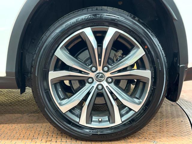RX RX450hL 禁煙車 12型ナビ 全周囲カメラ シートベンチレーション レーダークルーズ ブラインドスポットモニター パワーバックドア ステアリングヒーター 3眼LED&フォグ AC100V電源(58枚目)