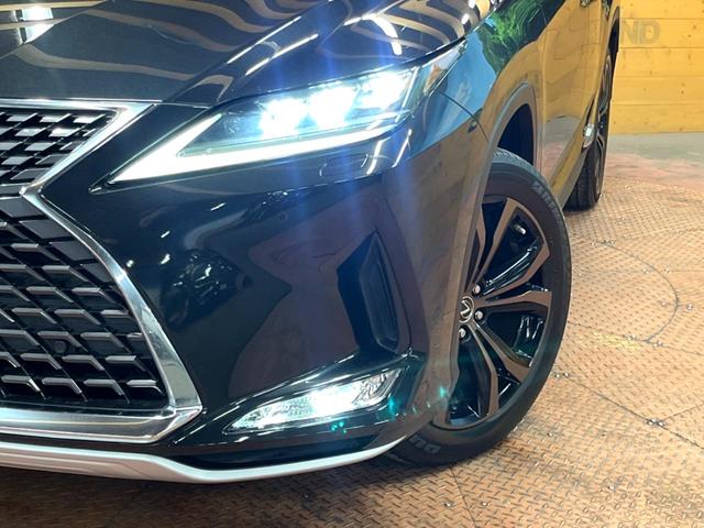 RX RX450h バージョンL サンルーフ 12型ナビ 全周囲カメラ 禁煙車 衝突軽減 ブラウンレザー 100V電源 電動リアゲート レザーシート 前席シートエアコン ドラレコ コーナーセンサー スマートキー LEDヘッド ETC(12枚目)