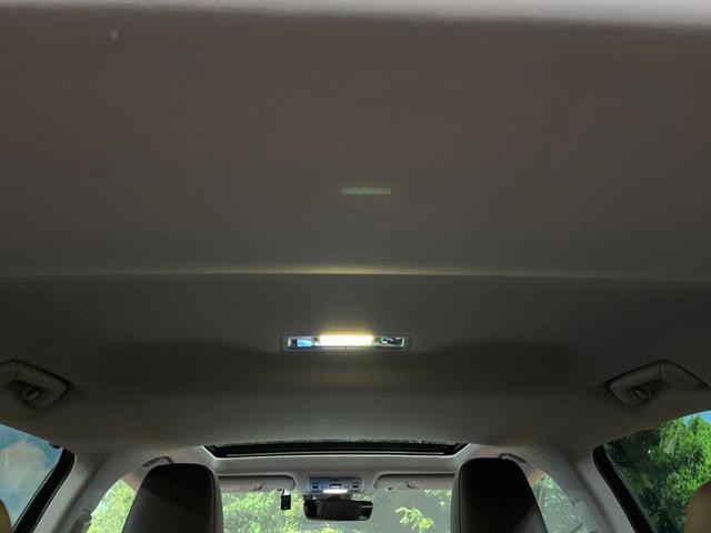 RX RX450h バージョンL サンルーフ 12型ナビ 全周囲カメラ 禁煙車 衝突軽減 ブラウンレザー 100V電源 電動リアゲート レザーシート 前席シートエアコン ドラレコ コーナーセンサー スマートキー LEDヘッド ETC(36枚目)