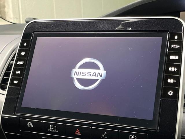 セレナ ｅ－パワー　ハイウェイスターＶ　後席モニター　セーフティＢ　１０型ナビ　全周囲カメラ　両側電動ドア　衝突軽減システム　プロパイロット　禁煙車　クリアランスソナー　ＬＥＤヘッド　ブラインドスポットモニター　Ｂｌｕｅｔｏｏｔｈ再生（4枚目）