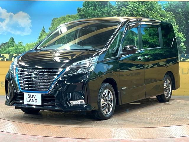 セレナ ｅ－パワー　ハイウェイスターＶ　後席モニター　セーフティＢ　１０型ナビ　全周囲カメラ　両側電動ドア　衝突軽減システム　プロパイロット　禁煙車　クリアランスソナー　ＬＥＤヘッド　ブラインドスポットモニター　Ｂｌｕｅｔｏｏｔｈ再生（59枚目）