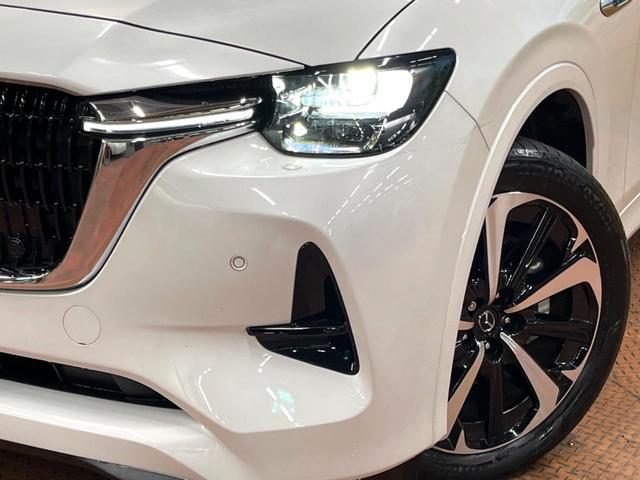 ＣＸ－６０ ＸＤ－ハイブリッド　プレミアムモダン　サンルーフ　１２型ナビ　全周囲カメラ　ＢＯＳＥ　衝突被害軽減システム　レーダークルーズ　禁煙車　電動リアゲート　レザーシート　シートベンチレーション　クリアランスソナー　Ｂｌｕｅｔｏｏｔｈ再生（13枚目）