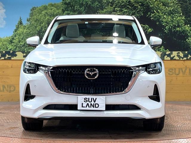 ＣＸ－６０ ＸＤ－ハイブリッド　プレミアムモダン　サンルーフ　１２型ナビ　全周囲カメラ　ＢＯＳＥ　衝突被害軽減システム　レーダークルーズ　禁煙車　電動リアゲート　レザーシート　シートベンチレーション　クリアランスソナー　Ｂｌｕｅｔｏｏｔｈ再生（15枚目）