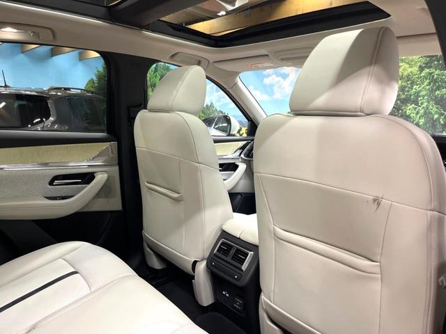 ＣＸ－６０ ＸＤ－ハイブリッド　プレミアムモダン　サンルーフ　１２型ナビ　全周囲カメラ　ＢＯＳＥ　衝突被害軽減システム　レーダークルーズ　禁煙車　電動リアゲート　レザーシート　シートベンチレーション　クリアランスソナー　Ｂｌｕｅｔｏｏｔｈ再生（52枚目）