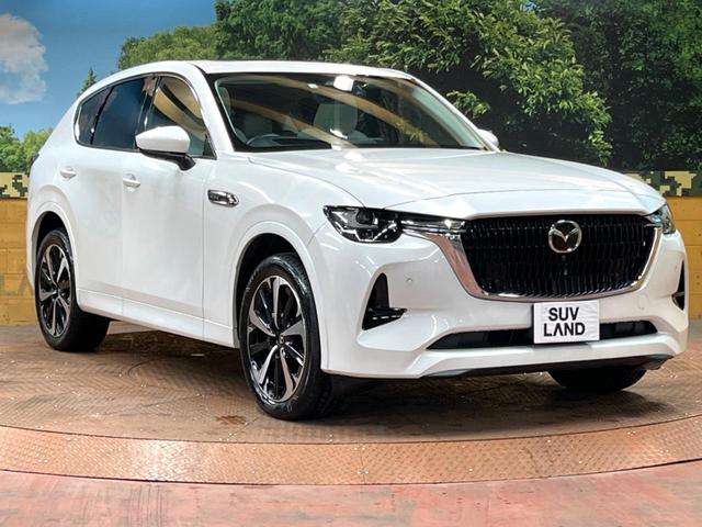 ＣＸ－６０ ＸＤ－ハイブリッド　プレミアムモダン　サンルーフ　１２型ナビ　全周囲カメラ　ＢＯＳＥ　衝突被害軽減システム　レーダークルーズ　禁煙車　電動リアゲート　レザーシート　シートベンチレーション　クリアランスソナー　Ｂｌｕｅｔｏｏｔｈ再生（68枚目）