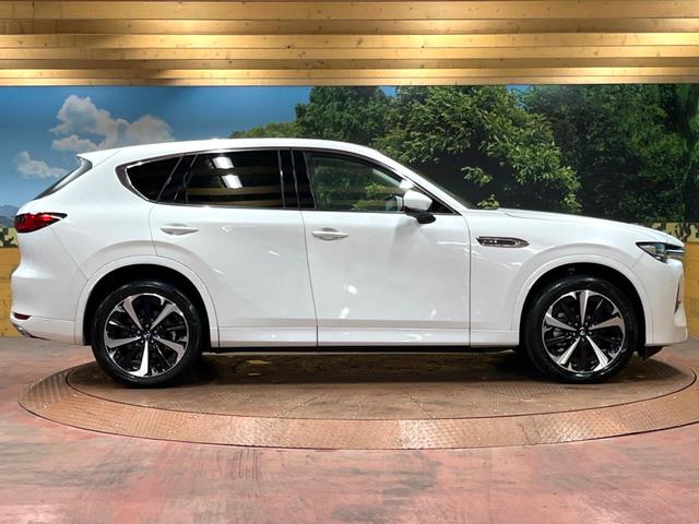 ＣＸ－６０ ＸＤ－ハイブリッド　プレミアムモダン　サンルーフ　１２型ナビ　全周囲カメラ　ＢＯＳＥ　衝突被害軽減システム　レーダークルーズ　禁煙車　電動リアゲート　レザーシート　シートベンチレーション　クリアランスソナー　Ｂｌｕｅｔｏｏｔｈ再生（69枚目）