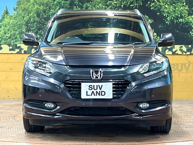 ヴェゼル ハイブリッドＺ　禁煙車　ＳＤナビ　バックカメラ　ホンダセンシング　ハーフレザーシート　シートヒーター　クルーズコントロール　ＬＥＤヘッド　ルーフレール　ＥＴＣ　デュアルエアコン　Ｂｌｕｅｔｏｏｔｈ再生（15枚目）