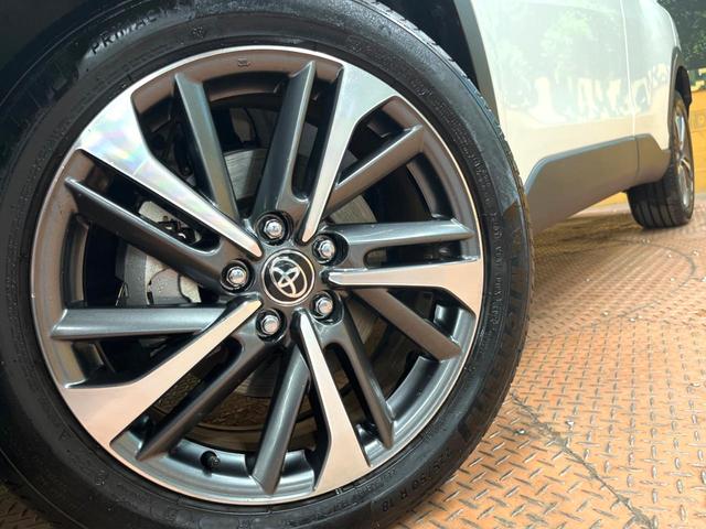 カローラクロス ハイブリッド Z ガラスルーフ 全周囲カメラ 10型ナビ トヨタチームメイト 禁煙車 電動リアゲート 衝突軽減 レーダークルーズ パワーシート ドラレコ コーナーセンサー スマートキー LEDヘッド ETC(13枚目)