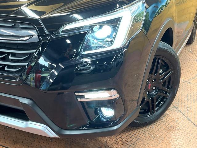 フォレスター アドバンス サンルーフ ダイアトーン8型ナビ 視界拡張 禁煙車 茶革シート デジタルインナーミラー サイドカメラ 100V電源 レーダークルーズ 電動リアゲート 全席シートヒーター コーナーセンサー ETC(12枚目)