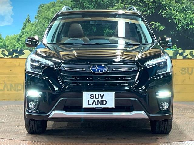 フォレスター アドバンス サンルーフ ダイアトーン8型ナビ 視界拡張 禁煙車 茶革シート デジタルインナーミラー サイドカメラ 100V電源 レーダークルーズ 電動リアゲート 全席シートヒーター コーナーセンサー ETC(14枚目)