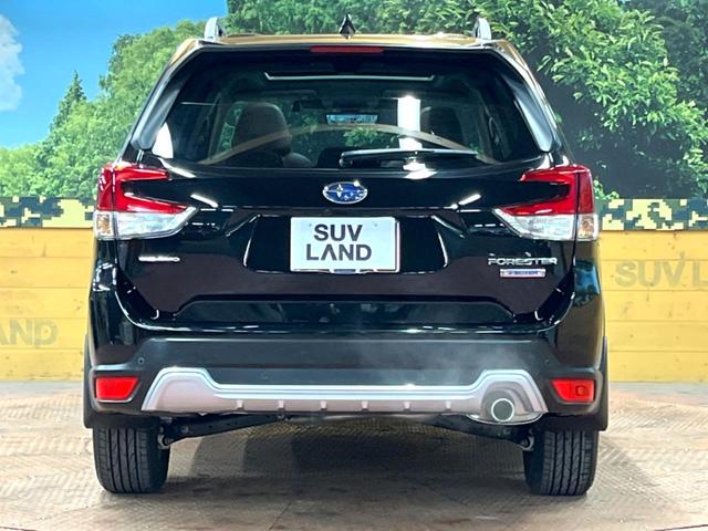 フォレスター アドバンス サンルーフ ダイアトーン8型ナビ 視界拡張 禁煙車 茶革シート デジタルインナーミラー サイドカメラ 100V電源 レーダークルーズ 電動リアゲート 全席シートヒーター コーナーセンサー ETC(15枚目)