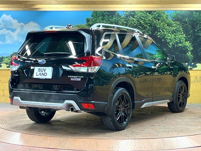 フォレスター アドバンス サンルーフ ダイアトーン8型ナビ 視界拡張 禁煙車 茶革シート デジタルインナーミラー サイドカメラ 100V電源 レーダークルーズ 電動リアゲート 全席シートヒーター コーナーセンサー ETC(17枚目)