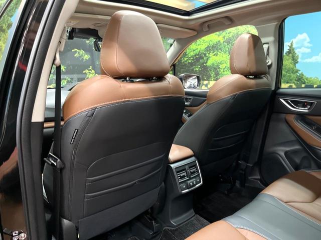 フォレスター アドバンス サンルーフ ダイアトーン8型ナビ 視界拡張 禁煙車 茶革シート デジタルインナーミラー サイドカメラ 100V電源 レーダークルーズ 電動リアゲート 全席シートヒーター コーナーセンサー ETC(25枚目)