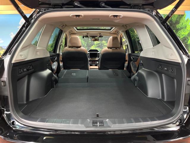 フォレスター アドバンス サンルーフ ダイアトーン8型ナビ 視界拡張 禁煙車 茶革シート デジタルインナーミラー サイドカメラ 100V電源 レーダークルーズ 電動リアゲート 全席シートヒーター コーナーセンサー ETC(29枚目)