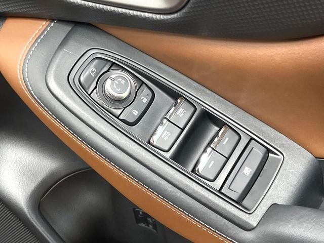 フォレスター アドバンス サンルーフ ダイアトーン8型ナビ 視界拡張 禁煙車 茶革シート デジタルインナーミラー サイドカメラ 100V電源 レーダークルーズ 電動リアゲート 全席シートヒーター コーナーセンサー ETC(37枚目)