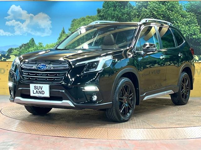 フォレスター アドバンス サンルーフ ダイアトーン8型ナビ 視界拡張 禁煙車 茶革シート デジタルインナーミラー サイドカメラ 100V電源 レーダークルーズ 電動リアゲート 全席シートヒーター コーナーセンサー ETC(69枚目)