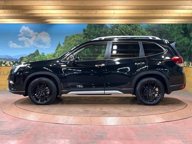 フォレスター アドバンス サンルーフ ダイアトーン8型ナビ 視界拡張 禁煙車 茶革シート デジタルインナーミラー サイドカメラ 100V電源 レーダークルーズ 電動リアゲート 全席シートヒーター コーナーセンサー ETC(72枚目)