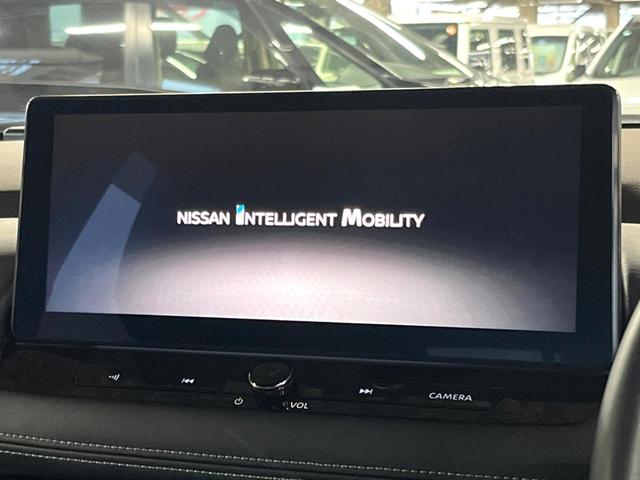 エクストレイル X e-4ORCE 禁煙車 12型ナビ 全周囲カメラ プロパイロット インテリジェントルームミラー 全席シートヒーター LEDヘッド 電動リアゲート シートメモリー セーフティアシスト レザーシート ETC(3枚目)