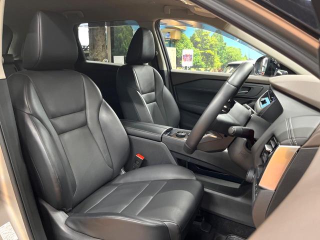 エクストレイル X e-4ORCE 禁煙車 12型ナビ 全周囲カメラ プロパイロット インテリジェントルームミラー 全席シートヒーター LEDヘッド 電動リアゲート シートメモリー セーフティアシスト レザーシート ETC(8枚目)