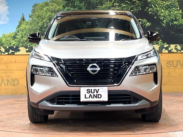 エクストレイル X e-4ORCE 禁煙車 12型ナビ 全周囲カメラ プロパイロット インテリジェントルームミラー 全席シートヒーター LEDヘッド 電動リアゲート シートメモリー セーフティアシスト レザーシート ETC(14枚目)