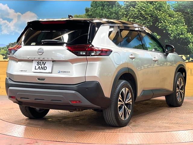 エクストレイル X e-4ORCE 禁煙車 12型ナビ 全周囲カメラ プロパイロット インテリジェントルームミラー 全席シートヒーター LEDヘッド 電動リアゲート シートメモリー セーフティアシスト レザーシート ETC(17枚目)