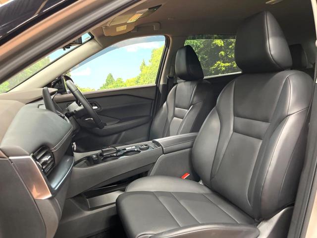 エクストレイル X e-4ORCE 禁煙車 12型ナビ 全周囲カメラ プロパイロット インテリジェントルームミラー 全席シートヒーター LEDヘッド 電動リアゲート シートメモリー セーフティアシスト レザーシート ETC(58枚目)