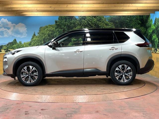 エクストレイル X e-4ORCE 禁煙車 12型ナビ 全周囲カメラ プロパイロット インテリジェントルームミラー 全席シートヒーター LEDヘッド 電動リアゲート シートメモリー セーフティアシスト レザーシート ETC(67枚目)