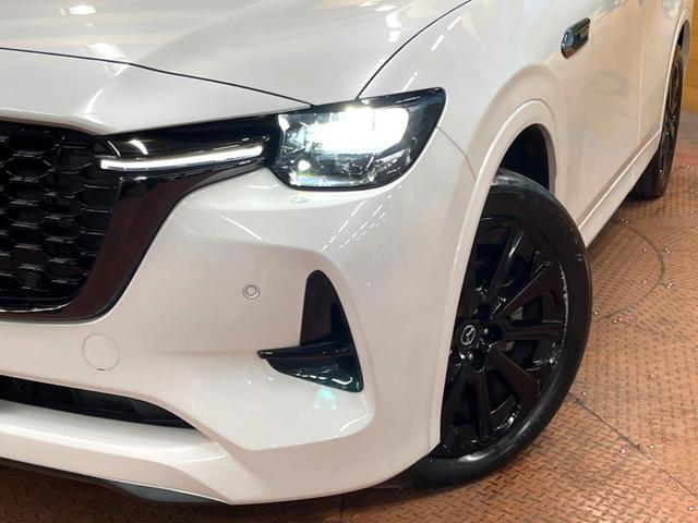 CX-60 XD-ハイブリッド エクスクルーシブスポーツ パノラマルーフ 12型ナビ 全周囲カメラ BOSE シートベンチレーション 禁煙車 ブラインドスポットモニター パワーシート レーダークルーズ 衝突軽減 ステアリングヒーター フルセグパワーバックドア(13枚目)