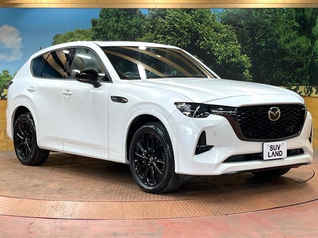 CX-60 XD-ハイブリッド エクスクルーシブスポーツ パノラマルーフ 12型ナビ 全周囲カメラ BOSE シートベンチレーション 禁煙車 ブラインドスポットモニター パワーシート レーダークルーズ 衝突軽減 ステアリングヒーター フルセグパワーバックドア(16枚目)