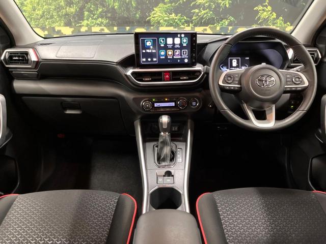 ライズ Z 禁煙車 全周囲カメラ 9型ディスプレイオーディオ シートヒーター クリアランスソナー レーダークルーズ 衝突軽減 純正17インチアルミ LEDヘッド&フォグ フルセグ ETC Bluetooth再生(2枚目)