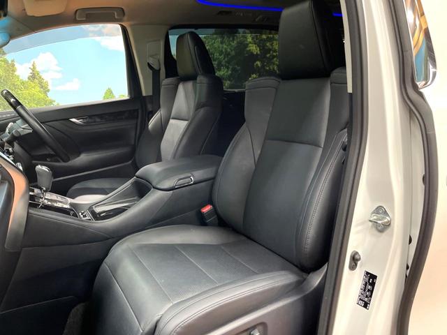 アルファード 2.5S Cパッケージ サンルーフ モデリスタエアロ 後席モニター 9型ナビ 禁煙車 両側パワスラ パワーバックドア シートエアコン 3眼LEDヘッド セーフティセンス レーダークルーズ 純正18アルミ フルセグTV ETC(23枚目)