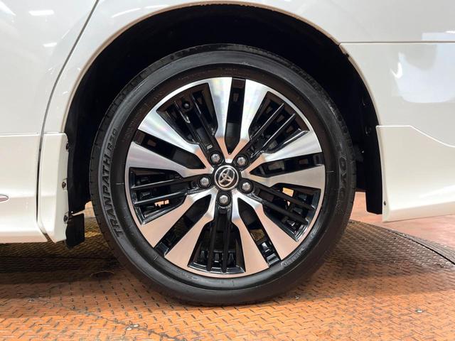 アルファード 2.5S Cパッケージ サンルーフ モデリスタエアロ 後席モニター 9型ナビ 禁煙車 両側パワスラ パワーバックドア シートエアコン 3眼LEDヘッド セーフティセンス レーダークルーズ 純正18アルミ フルセグTV ETC(25枚目)