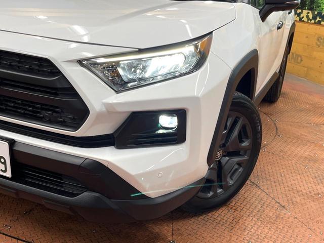 RAV4 アドベンチャー オフロードパッケージII 10型ディスプレイ 全周囲カメラ パワーバックドア シートエアコン 寒冷地仕様 禁煙車 19インチAW デジタルインナーミラー セーフティセンス レーダークルーズ ブラインドスポットモニター ETC(12枚目)