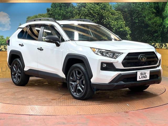 RAV4 アドベンチャー オフロードパッケージII 10型ディスプレイ 全周囲カメラ パワーバックドア シートエアコン 寒冷地仕様 禁煙車 19インチAW デジタルインナーミラー セーフティセンス レーダークルーズ ブラインドスポットモニター ETC(16枚目)