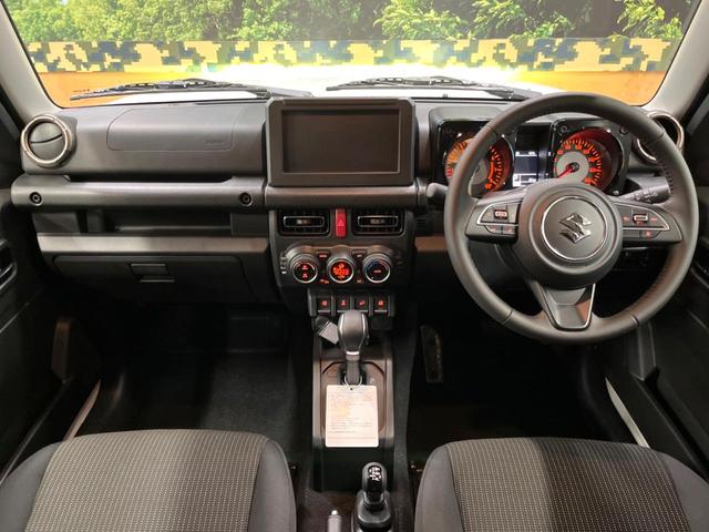 ジムニーノマド FC 4WD 登録済未使用車 セーフティサポート アダプティブクルーズ シートヒーター LEDヘッド 純正15アルミ コーナーセンサー ダウンヒルアシスト オートハイビーム オートエアコン(2枚目)