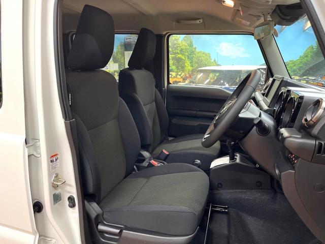 ジムニーノマド FC 4WD 登録済未使用車 セーフティサポート アダプティブクルーズ シートヒーター LEDヘッド 純正15アルミ コーナーセンサー ダウンヒルアシスト オートハイビーム オートエアコン(8枚目)